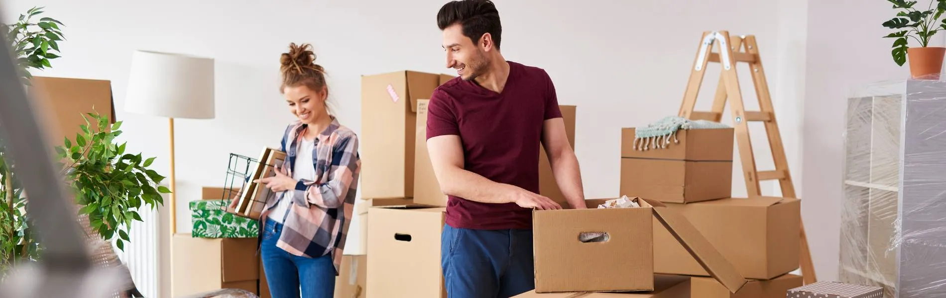🚚 Umzug von Kiel nach Leverkusen ab 170€ - Zuverlässiger Umzugsservice - Kostenlose Beratung